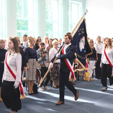 Inauguracja roku szkolnego 2024/2025. Gościli Wojewoda i Wicewojewodowie