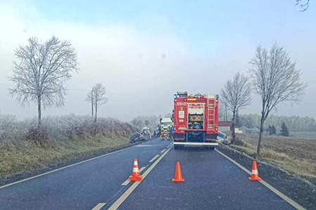 fot. OSP KSRG Mąkowarsko